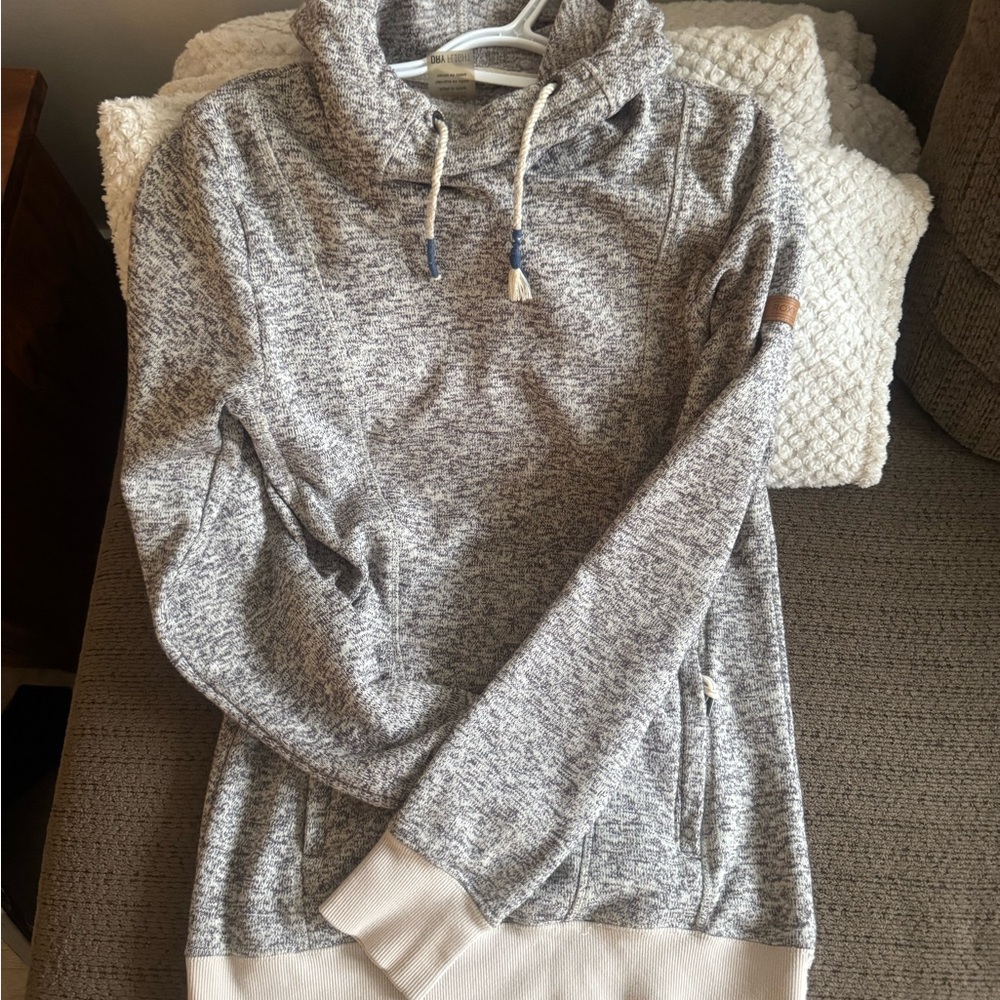 Ladies Roxy Cowl Neck Sweater, M - Picture 2 of 12